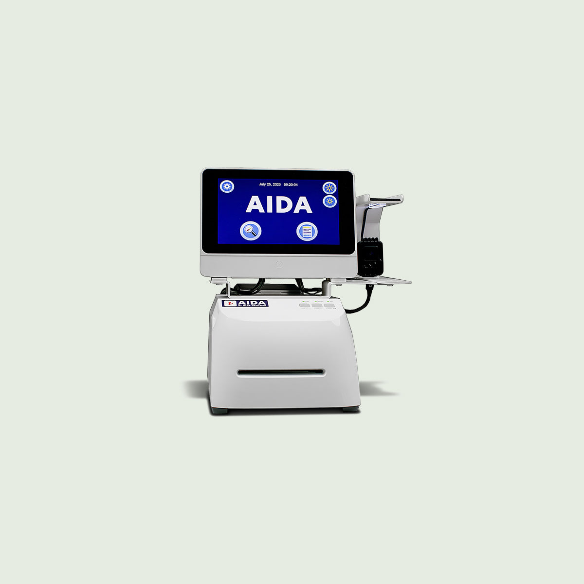 AIDA Syringe Color Labeling Device