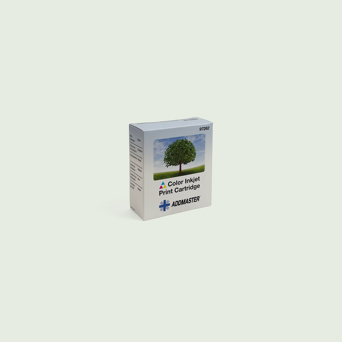 Color Inkjet Cartridge (97262)
