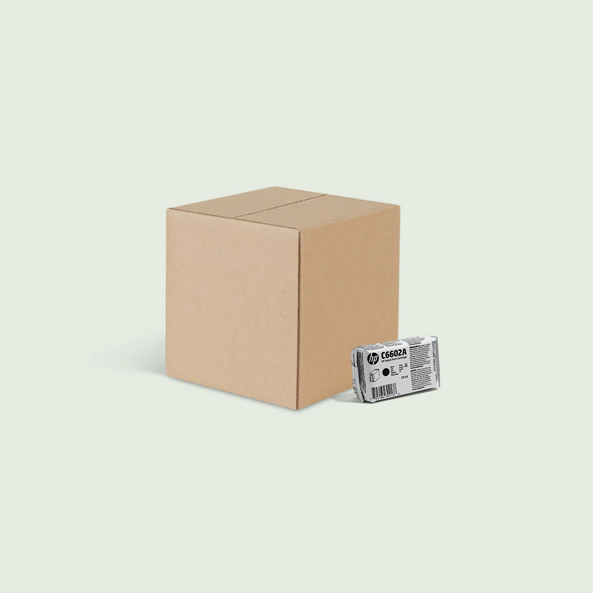 HP C6602A Ink Cartridge - Case of 60
