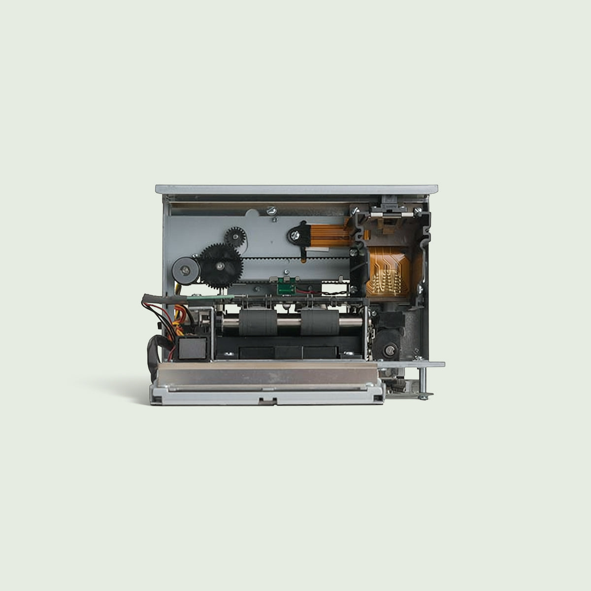KR-25C Color Print Mechanism