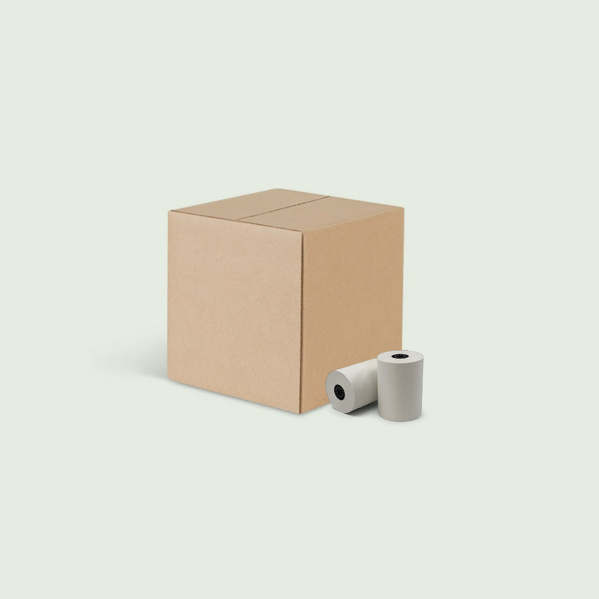 Paper Rolls 3" x 3" - Case of 50 (95375)