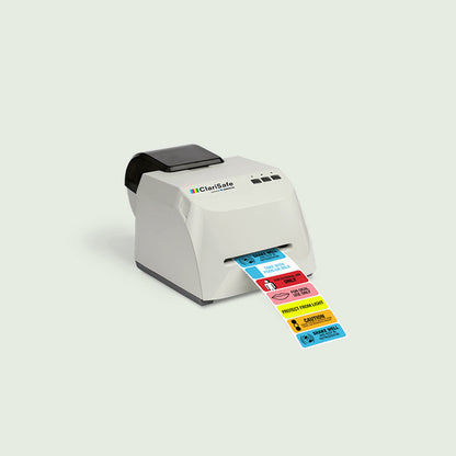 ClariSafe Color Label Printer