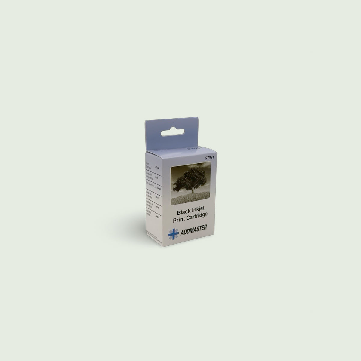 Black Inkjet Cartridge (97091)