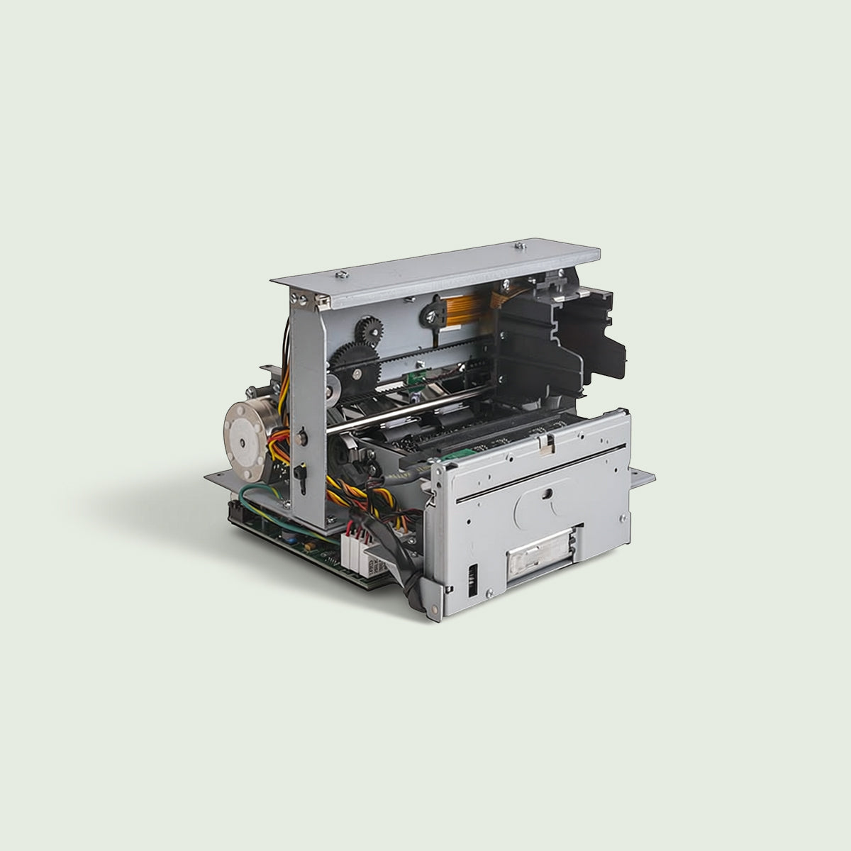KR-25C Color Print Mechanism